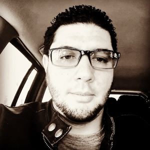 Meet your Posher, Jonathan